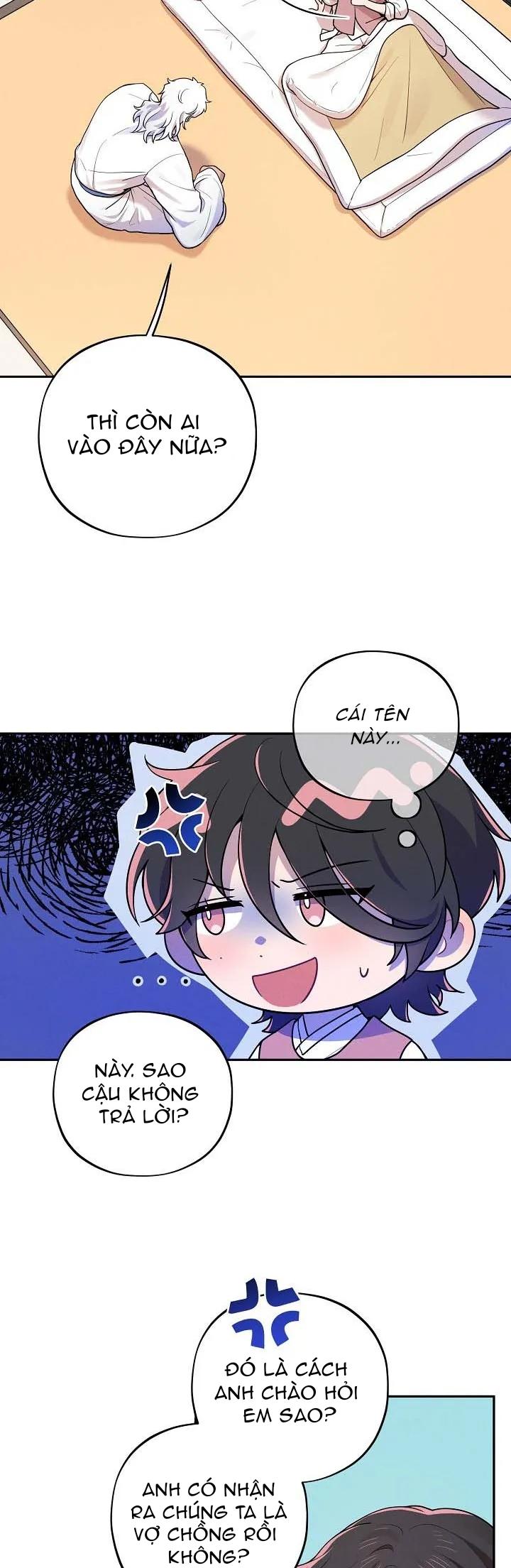 Đọc truyện [BL], [18+] [Lee] Chuông Đôi – Tập 03 – Lùn cũng không sao - Chap 2