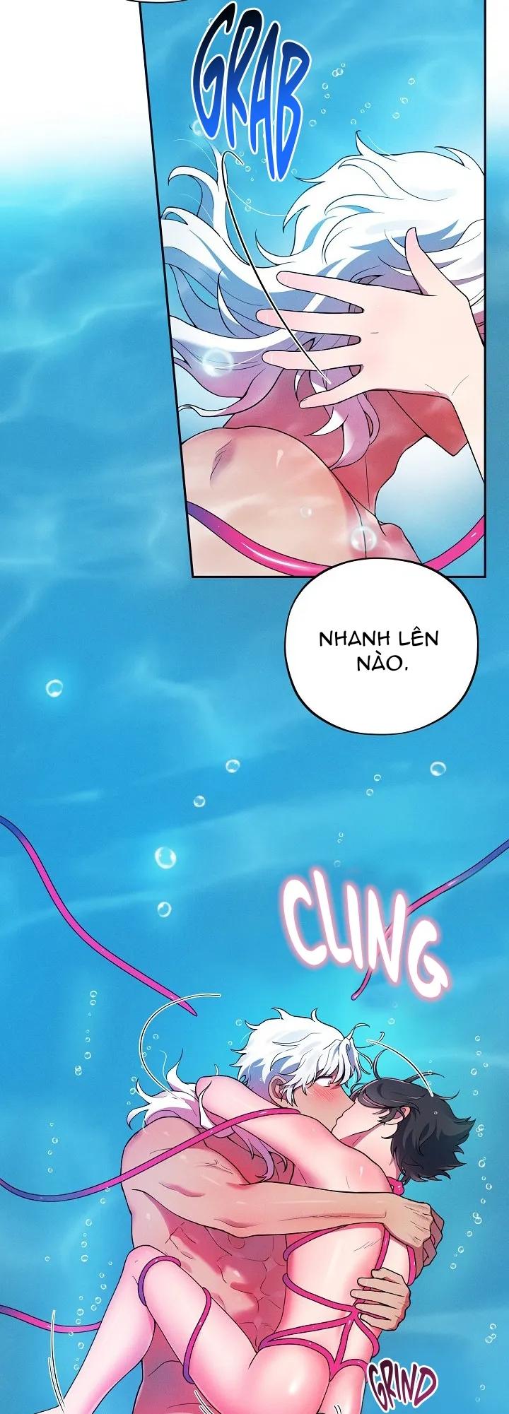 Đọc truyện [BL], [18+] [Lee] Chuông Đôi – Tập 03 – Lùn cũng không sao - Chap 4