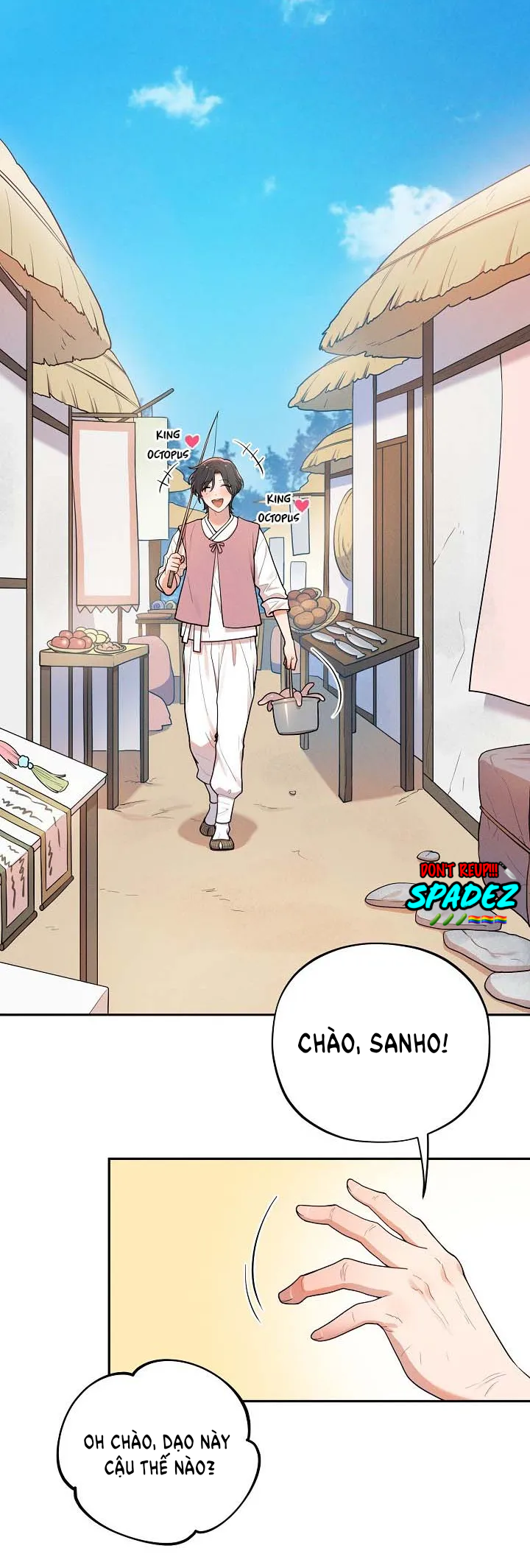 Đọc truyện [BL], [18+] [Lee] Chuông Đôi – Tập 03 – Lùn cũng không sao - Chap 1