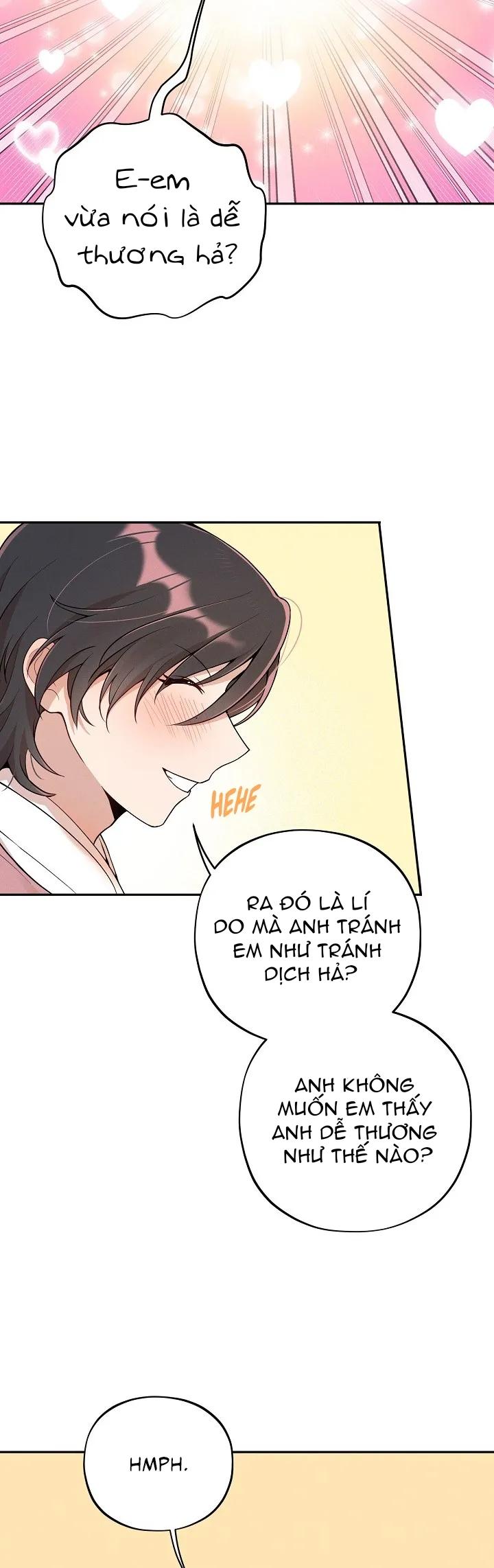 Đọc truyện [BL], [18+] [Lee] Chuông Đôi – Tập 03 – Lùn cũng không sao - Chap 3