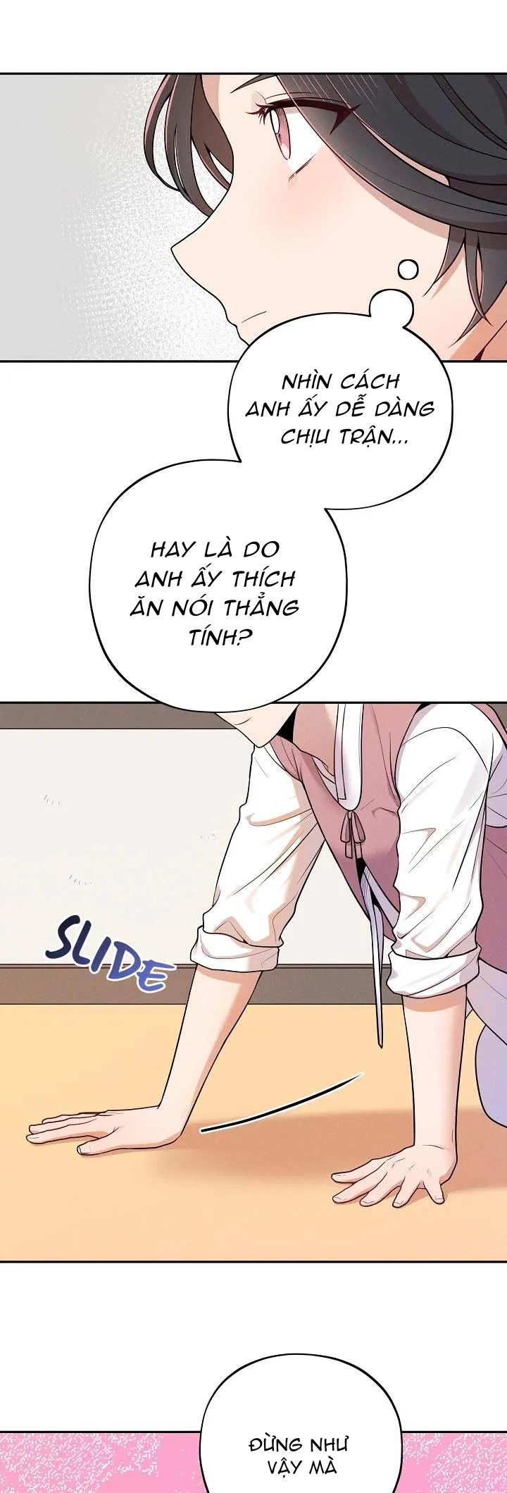 Đọc truyện [BL], [18+] [Lee] Chuông Đôi – Tập 03 – Lùn cũng không sao - Chap 2