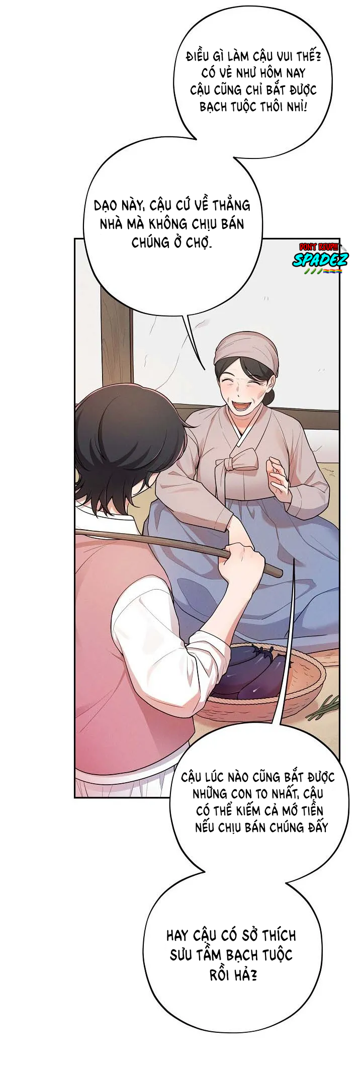 Đọc truyện [BL], [18+] [Lee] Chuông Đôi – Tập 03 – Lùn cũng không sao - Chap 1
