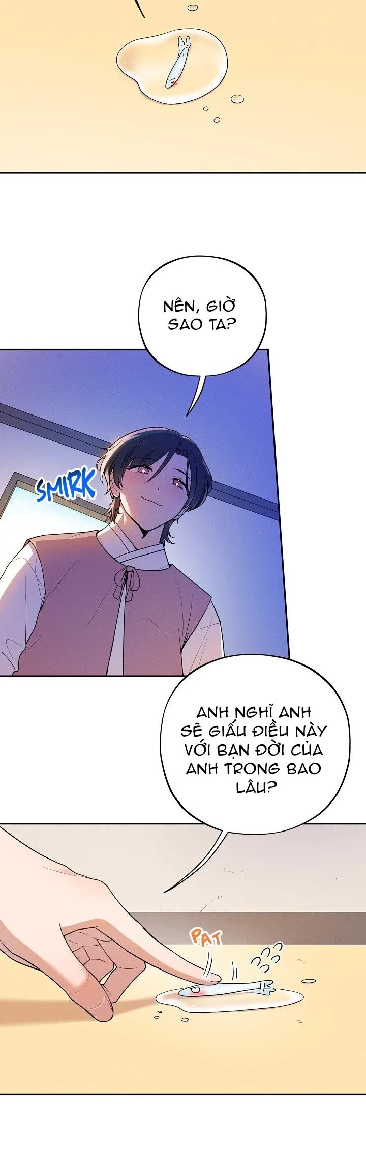 Đọc truyện [BL], [18+] [Lee] Chuông Đôi – Tập 03 – Lùn cũng không sao - Chap 3