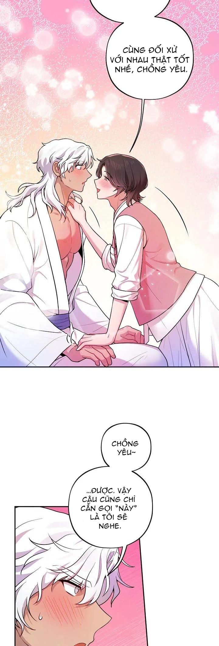 Đọc truyện [BL], [18+] [Lee] Chuông Đôi – Tập 03 – Lùn cũng không sao - Chap 2