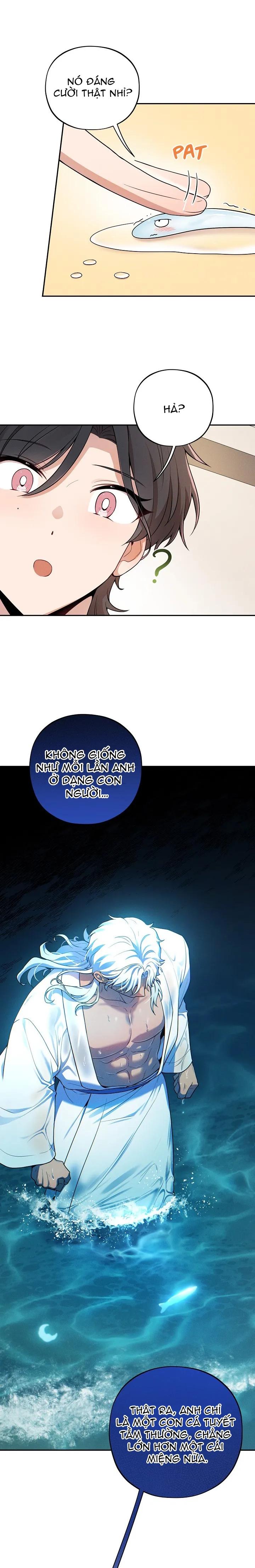Đọc truyện [BL], [18+] [Lee] Chuông Đôi – Tập 03 – Lùn cũng không sao - Chap 3