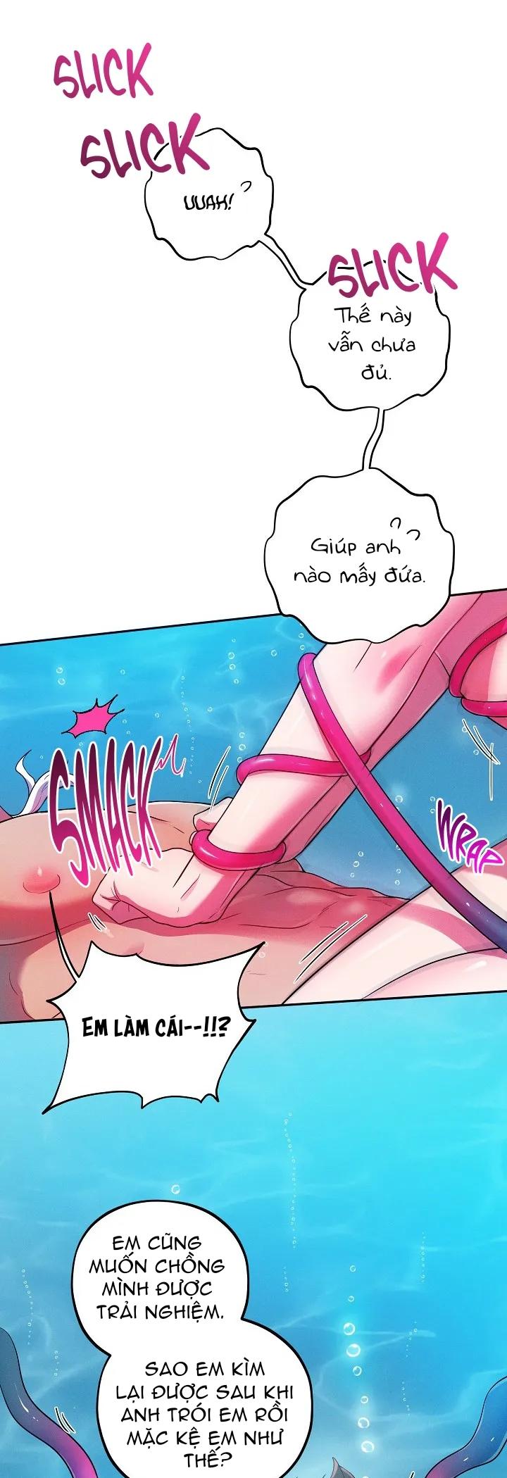 Đọc truyện [BL], [18+] [Lee] Chuông Đôi – Tập 03 – Lùn cũng không sao - Chap 4