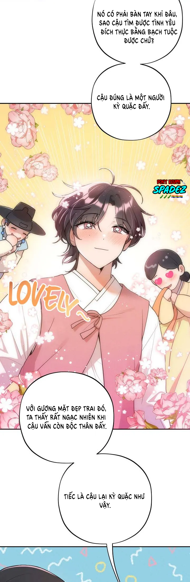 Đọc truyện [BL], [18+] [Lee] Chuông Đôi – Tập 03 – Lùn cũng không sao - Chap 1
