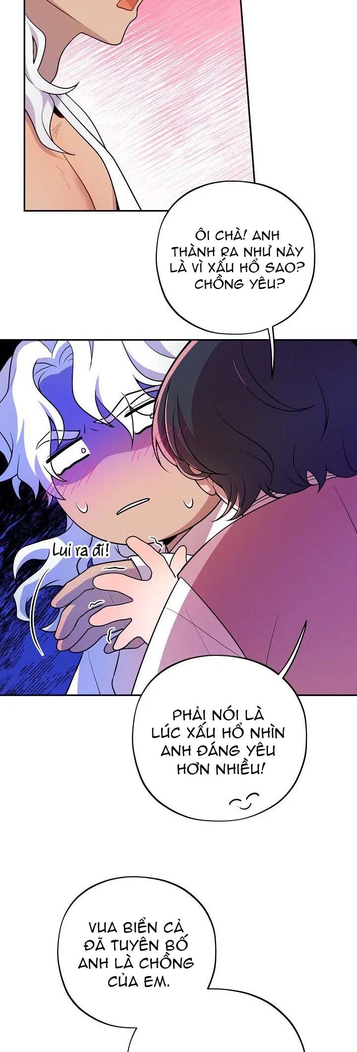 Đọc truyện [BL], [18+] [Lee] Chuông Đôi – Tập 03 – Lùn cũng không sao - Chap 2