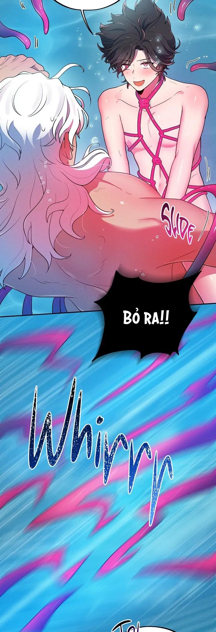 Đọc truyện [BL], [18+] [Lee] Chuông Đôi – Tập 03 – Lùn cũng không sao - Chap 4