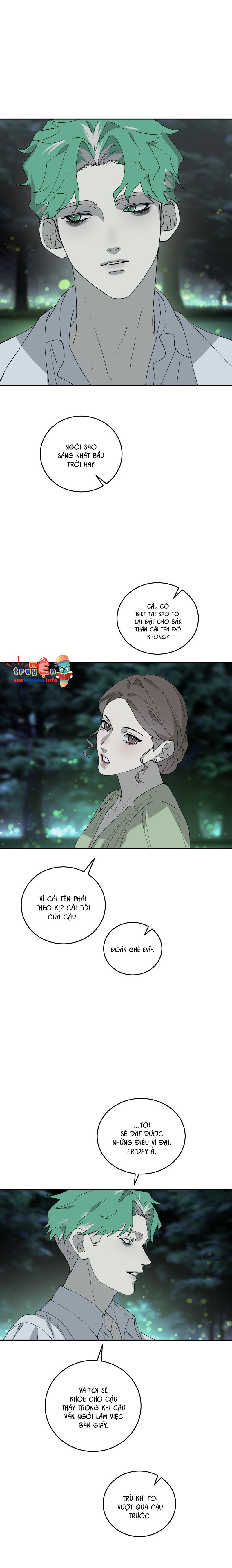 Đọc truyện Ngày thứ 6 lắm Drama - 10