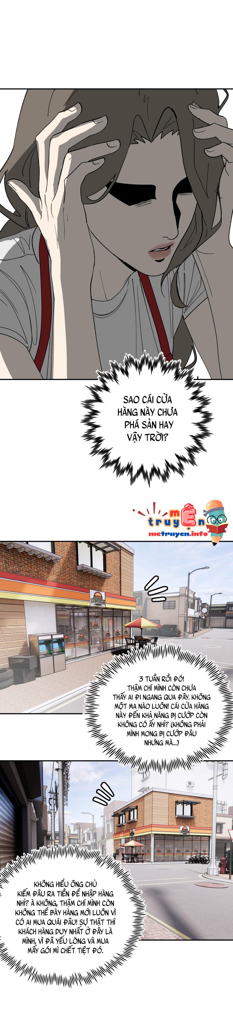 Đọc truyện Ngày thứ 6 lắm Drama - 3