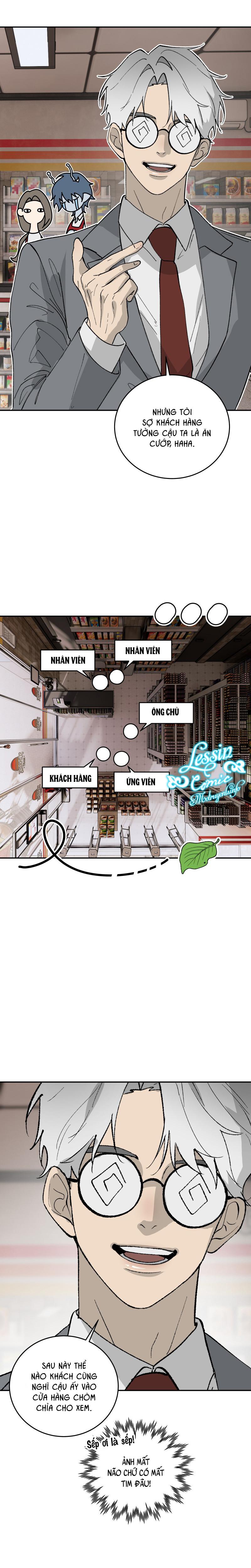 Đọc truyện Ngày thứ 6 lắm Drama - 5