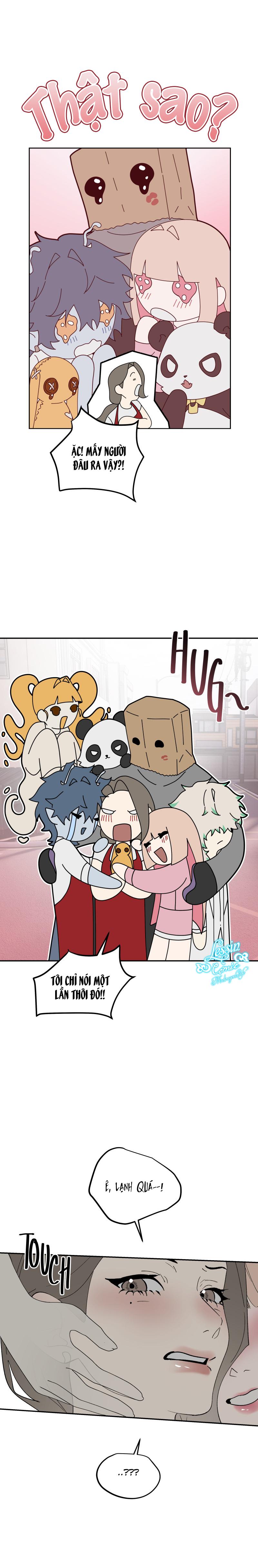 Đọc truyện Ngày thứ 6 lắm Drama - 10