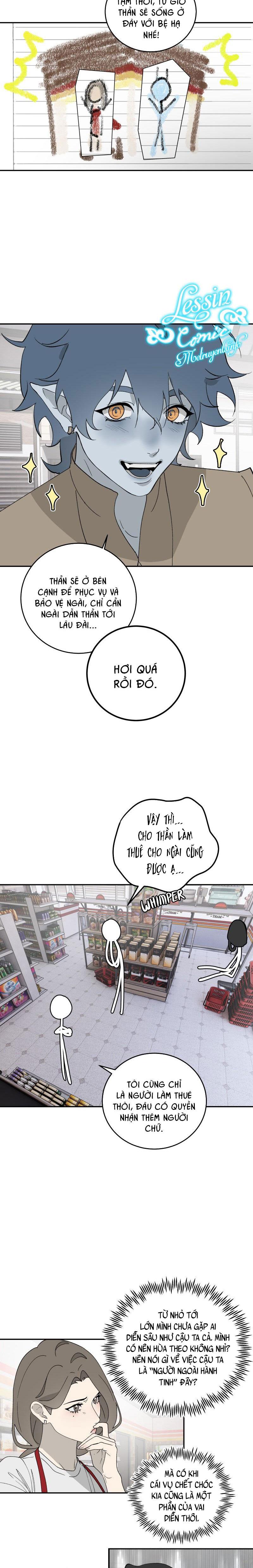Đọc truyện Ngày thứ 6 lắm Drama - 2
