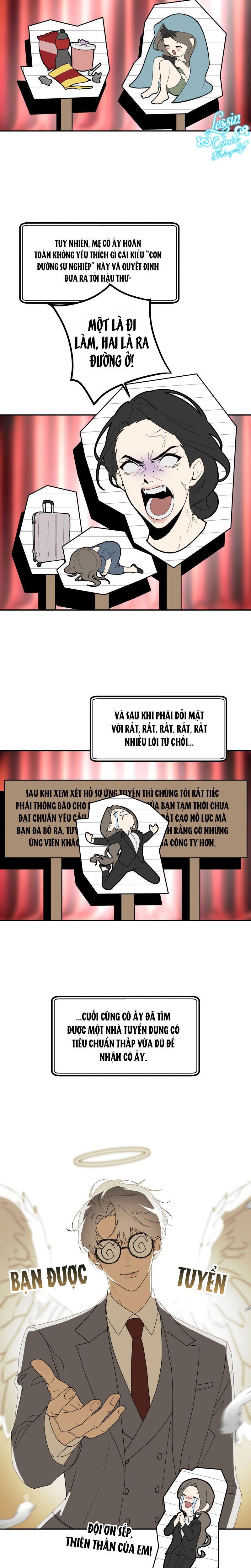 Đọc truyện Ngày thứ 6 lắm Drama - 1