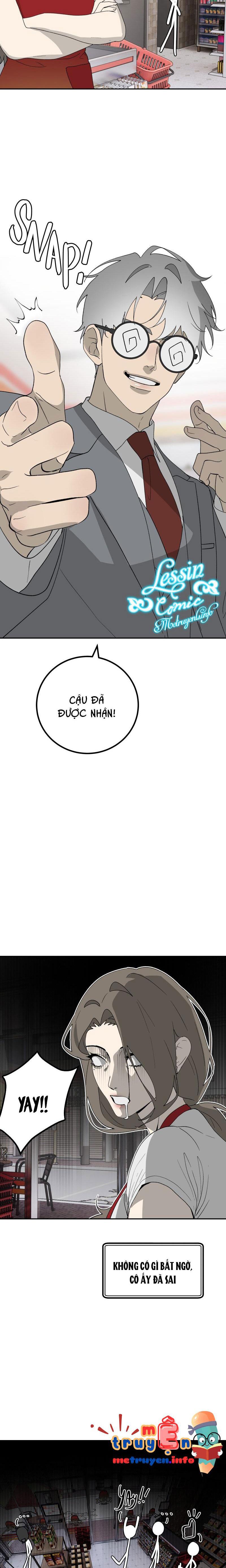 Đọc truyện Ngày thứ 6 lắm Drama - 2