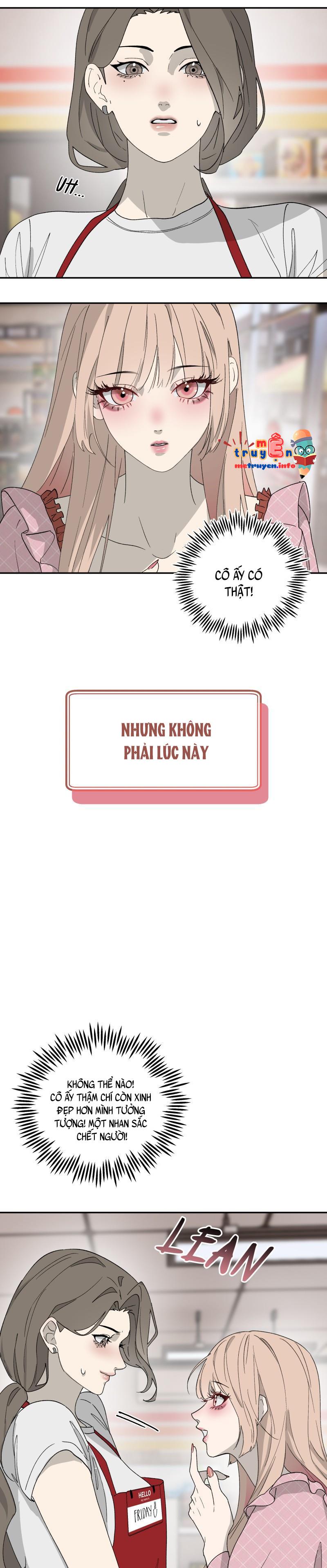 Đọc truyện Ngày thứ 6 lắm Drama - 4