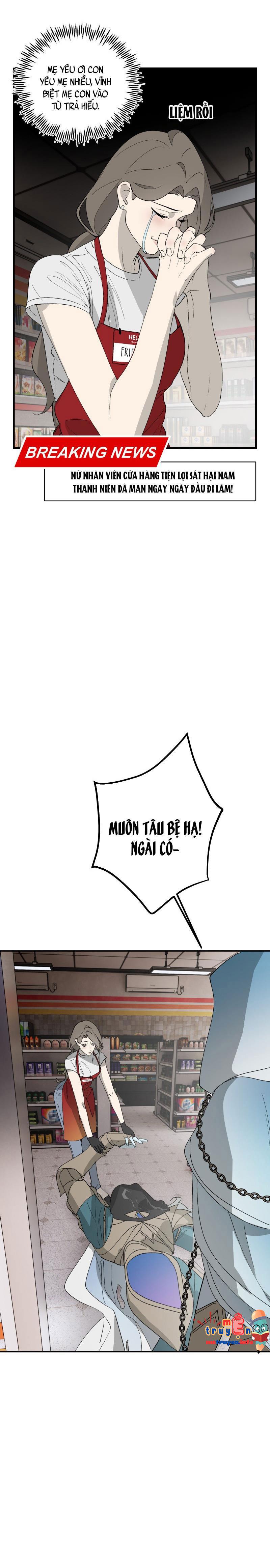 Đọc truyện Ngày thứ 6 lắm Drama - 1