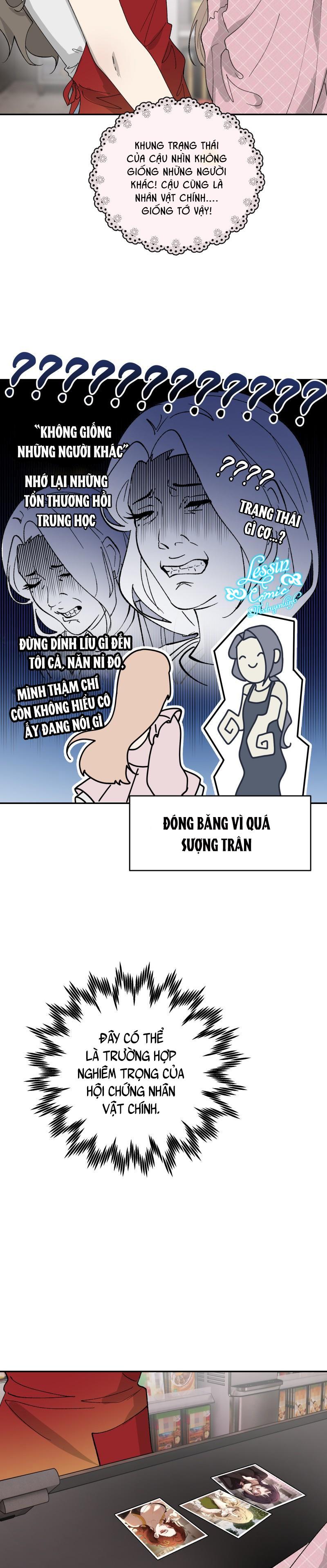 Đọc truyện Ngày thứ 6 lắm Drama - 4