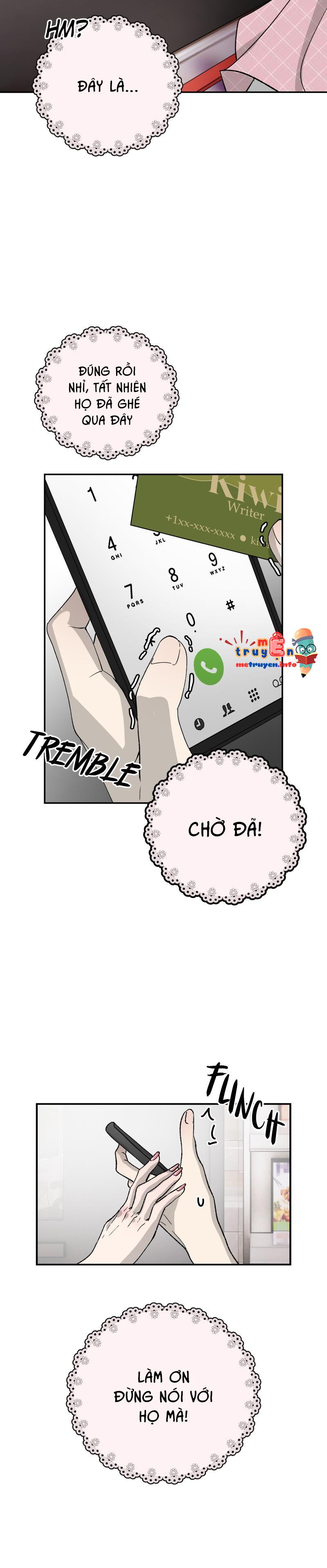 Đọc truyện Ngày thứ 6 lắm Drama - 4