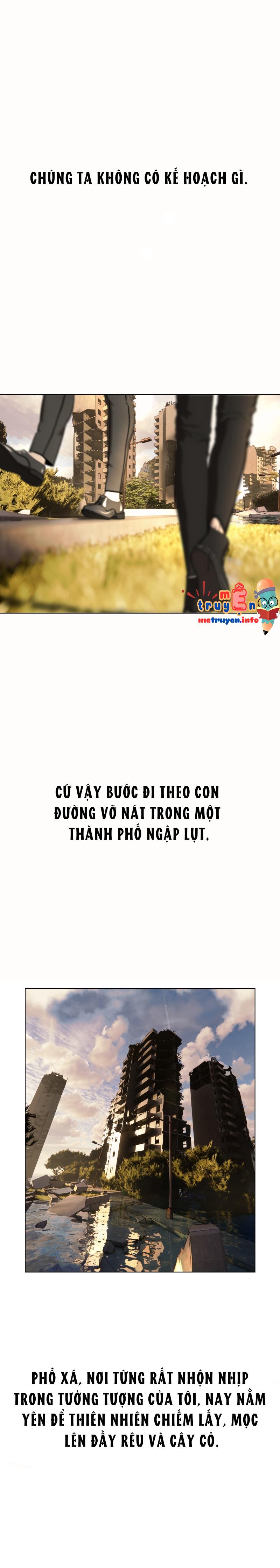 Đọc truyện Nào Phải Ác Mộng - Chap 0
