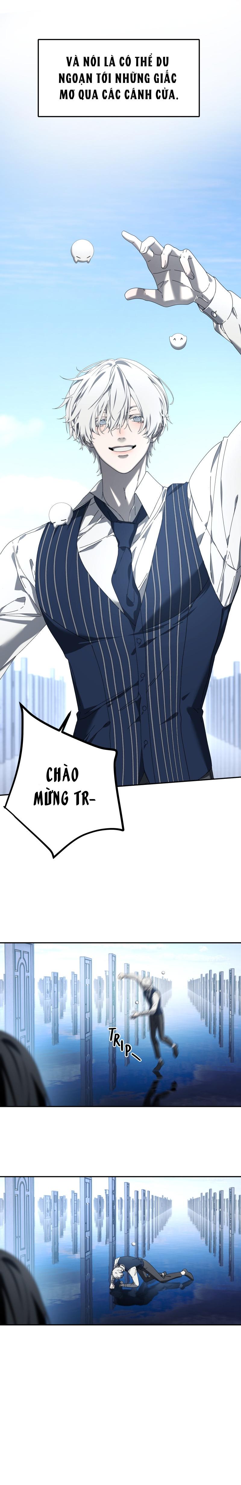 Đọc truyện Nào Phải Ác Mộng - Chap 1