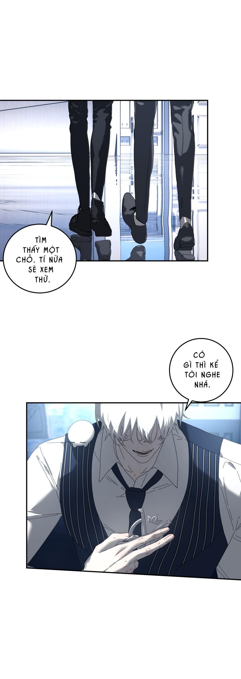Đọc truyện Nào Phải Ác Mộng - Chap 1