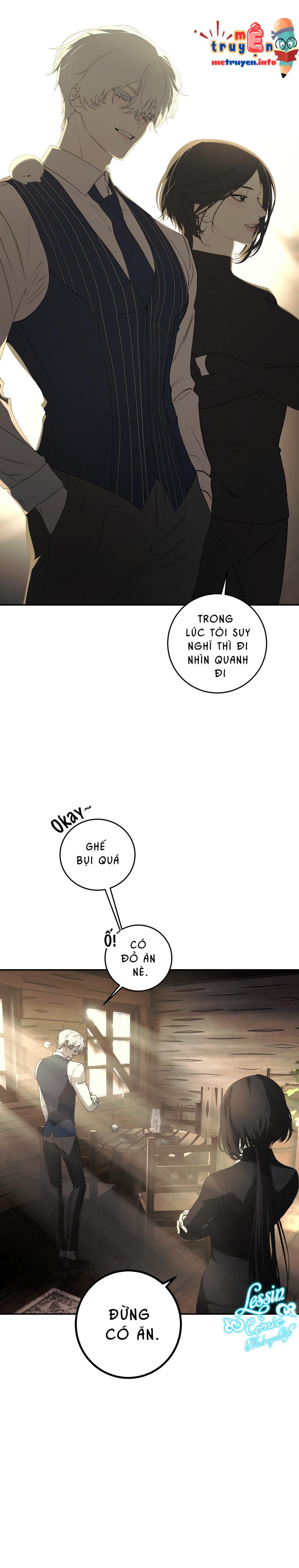Đọc truyện Nào Phải Ác Mộng - Chap 1