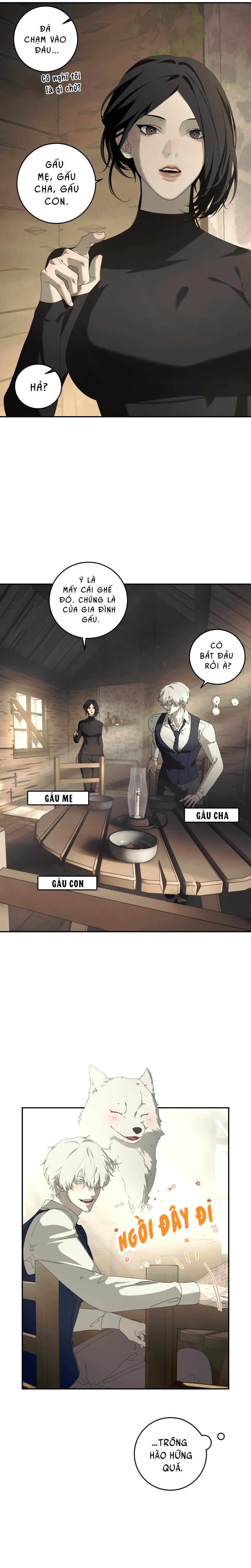 Đọc truyện Nào Phải Ác Mộng - Chap 1