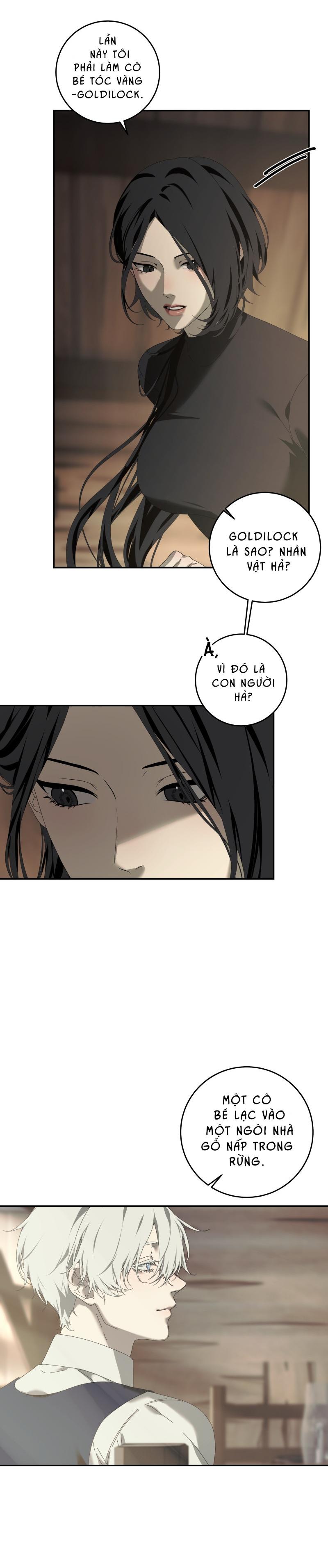 Đọc truyện Nào Phải Ác Mộng - Chap 1