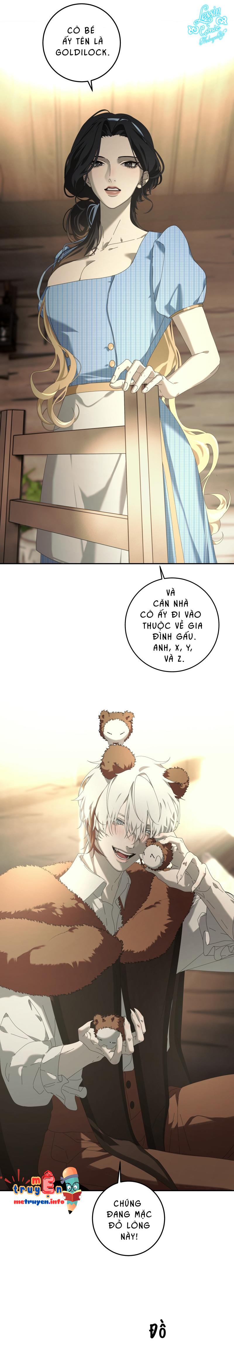 Đọc truyện Nào Phải Ác Mộng - Chap 1