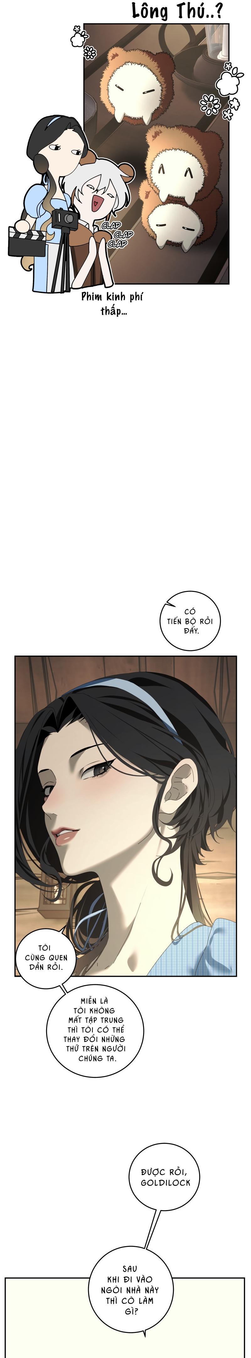 Đọc truyện Nào Phải Ác Mộng - Chap 1
