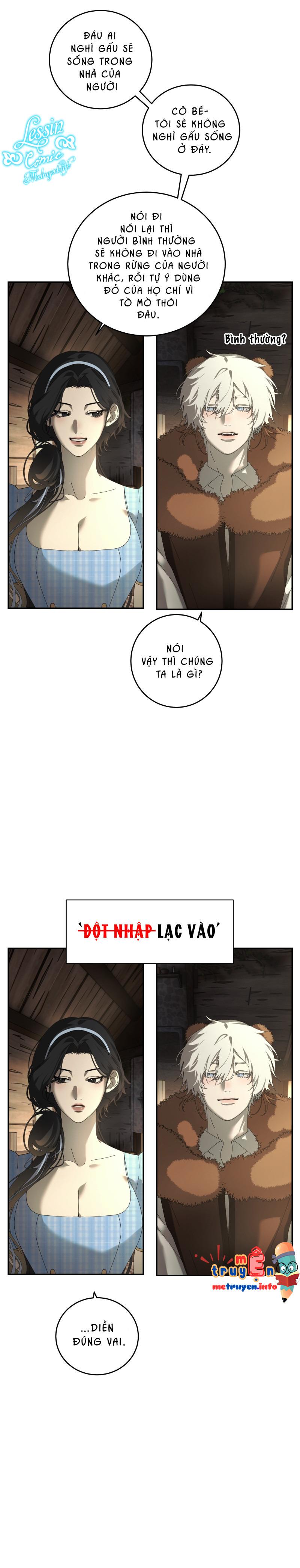 Đọc truyện Nào Phải Ác Mộng - Chap 1