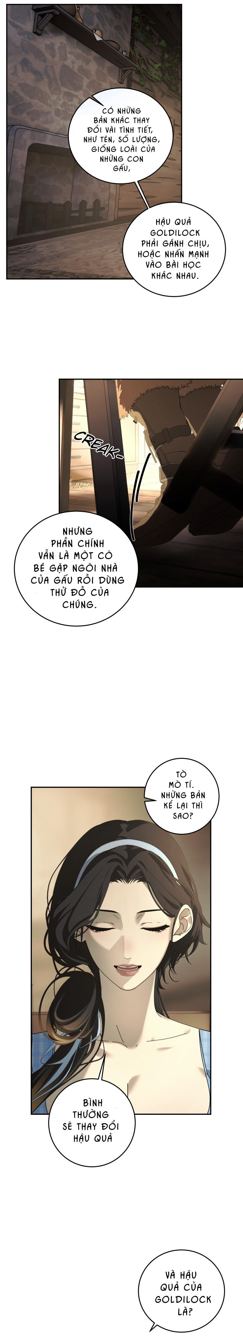 Đọc truyện Nào Phải Ác Mộng - Chap 1