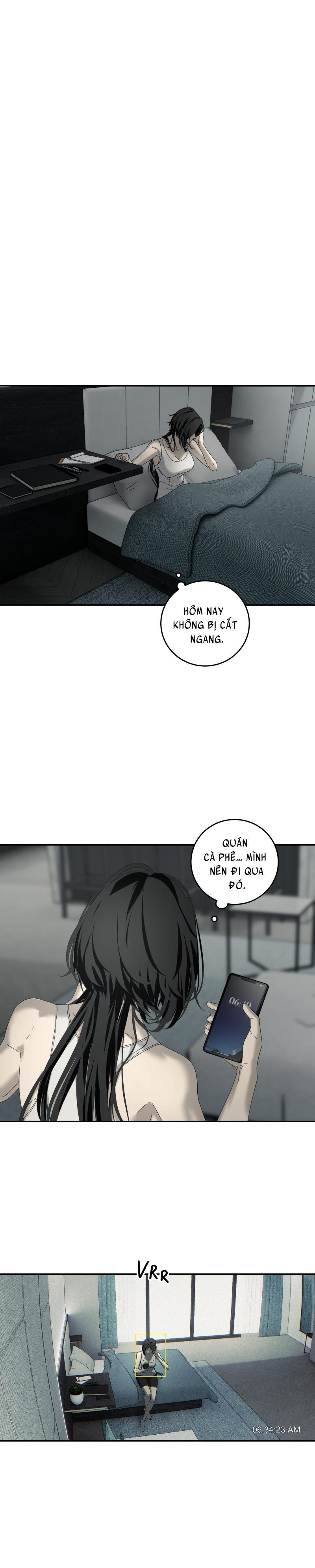 Đọc truyện Nào Phải Ác Mộng - Chap 1