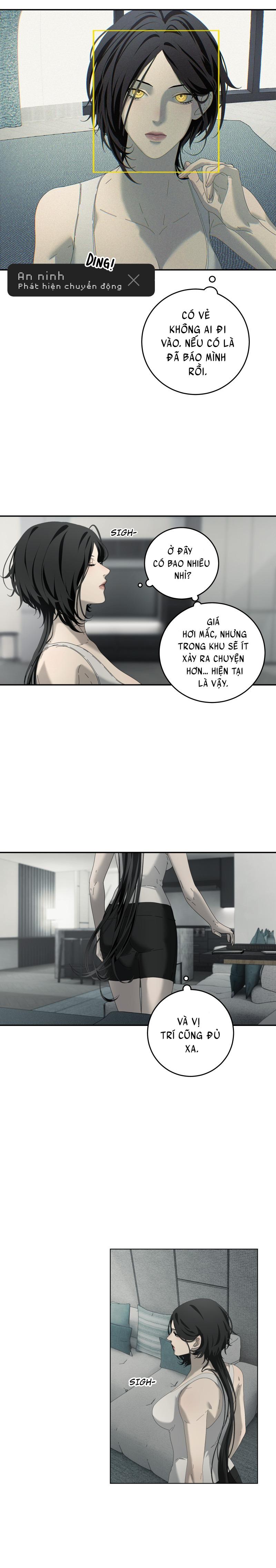 Đọc truyện Nào Phải Ác Mộng - Chap 1