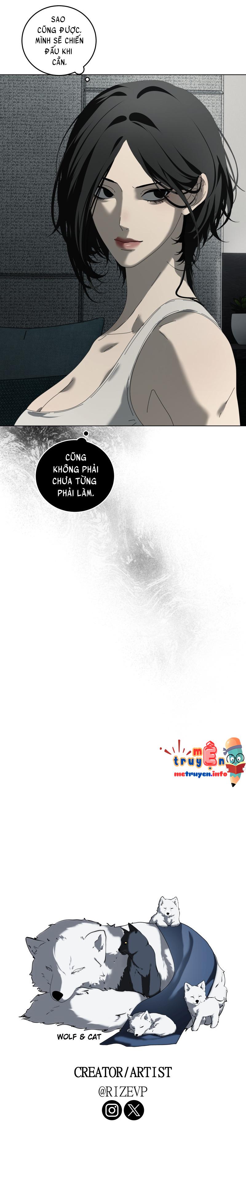 Đọc truyện Nào Phải Ác Mộng - Chap 1