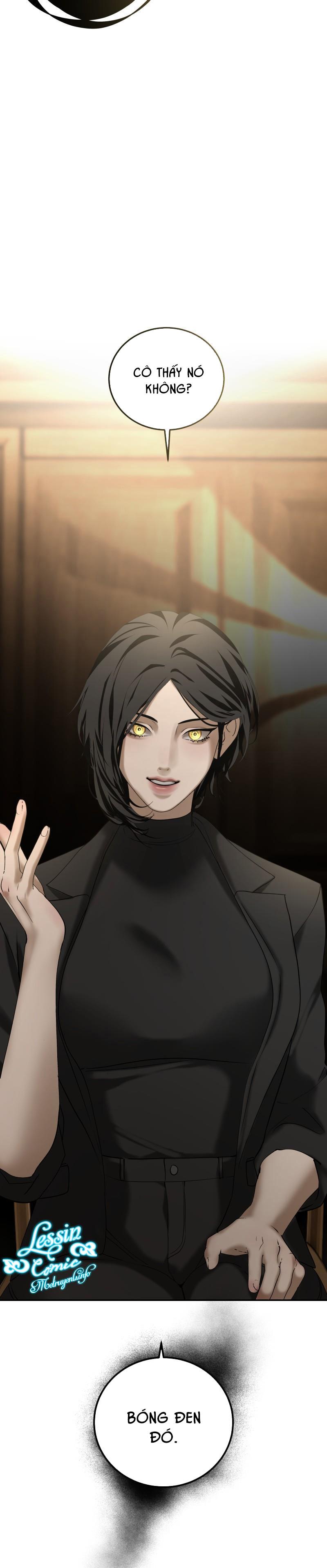 Đọc truyện Nào Phải Ác Mộng - Chap 2 - Ngang raw