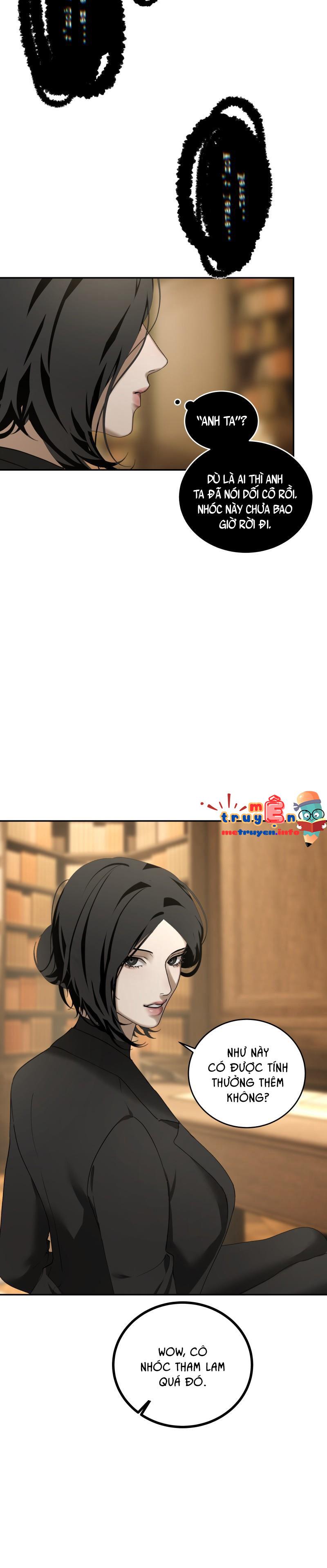 Đọc truyện Nào Phải Ác Mộng - Chap 2 - Ngang raw
