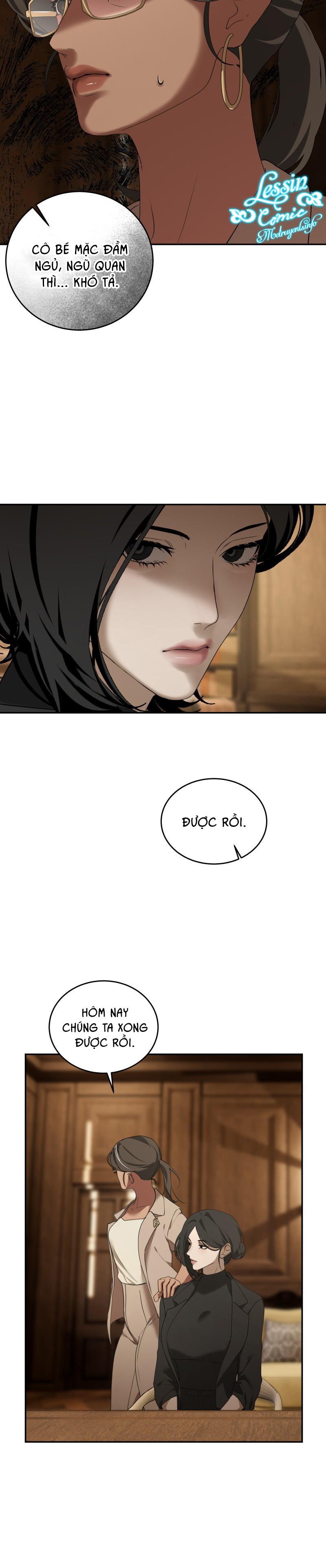 Đọc truyện Nào Phải Ác Mộng - Chap 2 - Ngang raw