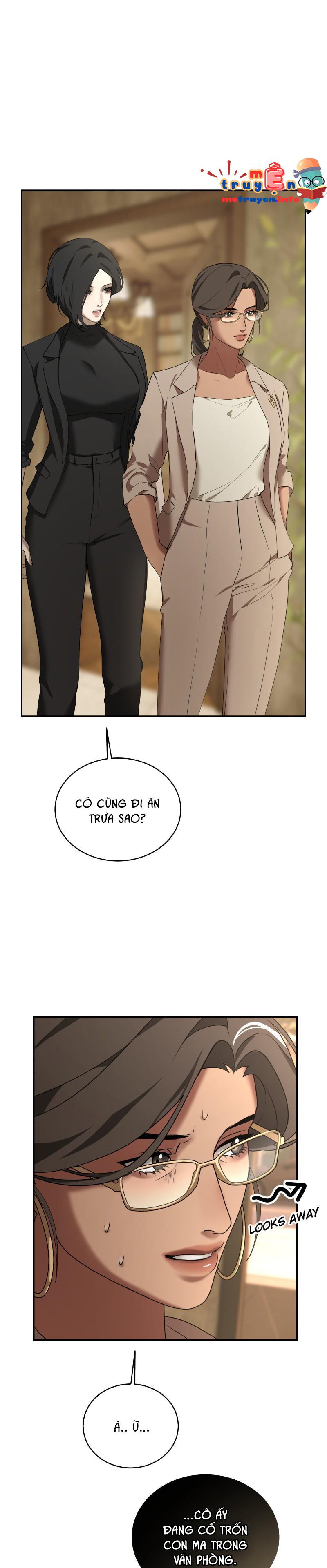 Đọc truyện Nào Phải Ác Mộng - Chap 2 - Ngang raw