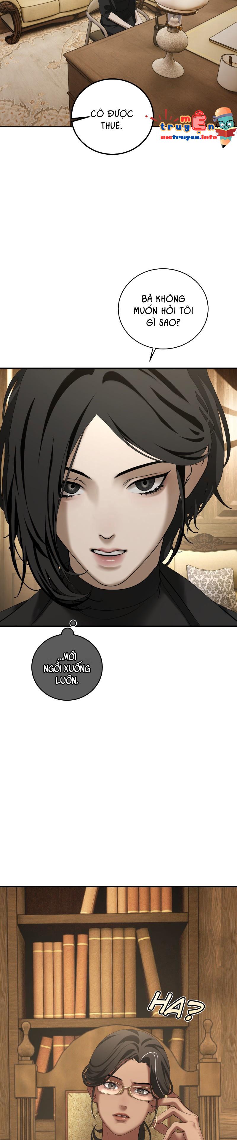Đọc truyện Nào Phải Ác Mộng - Chap 2 - Ngang raw
