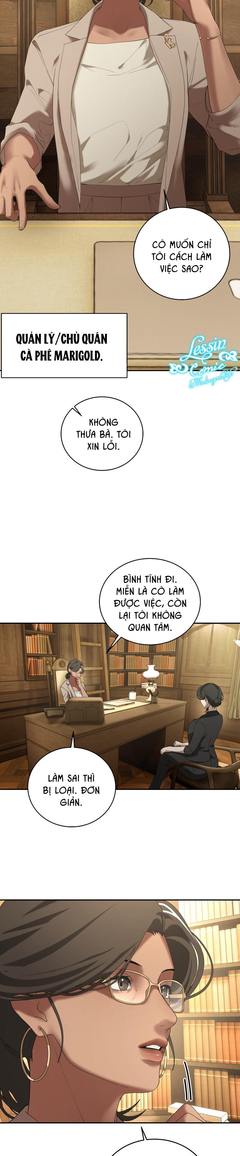 Đọc truyện Nào Phải Ác Mộng - Chap 2 - Ngang raw
