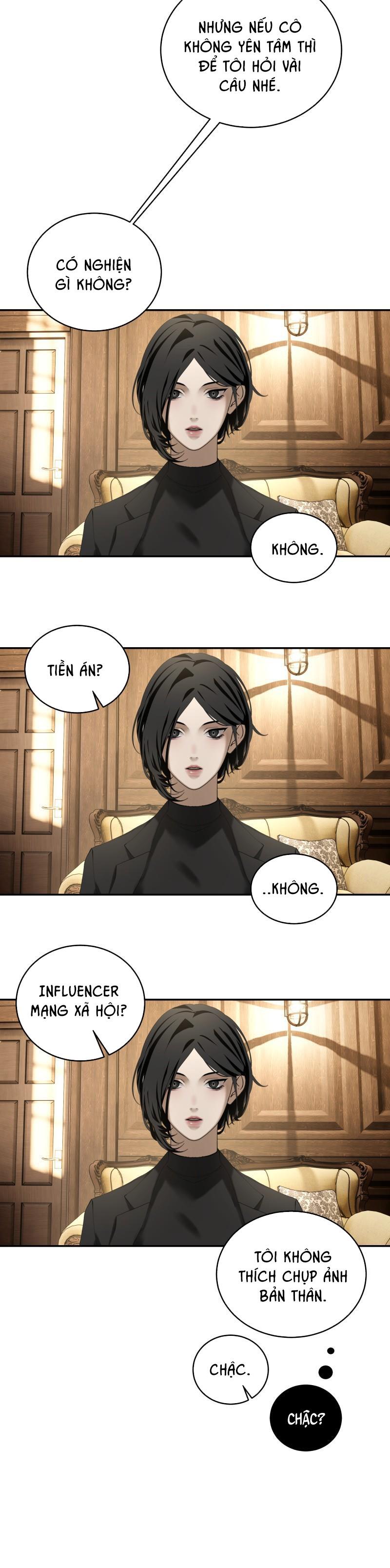 Đọc truyện Nào Phải Ác Mộng - Chap 2 - Ngang raw