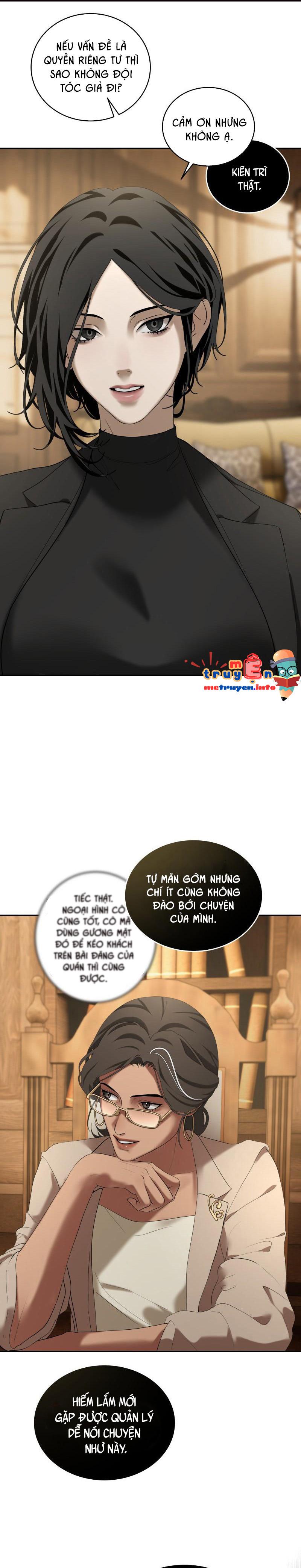 Đọc truyện Nào Phải Ác Mộng - Chap 2 - Ngang raw