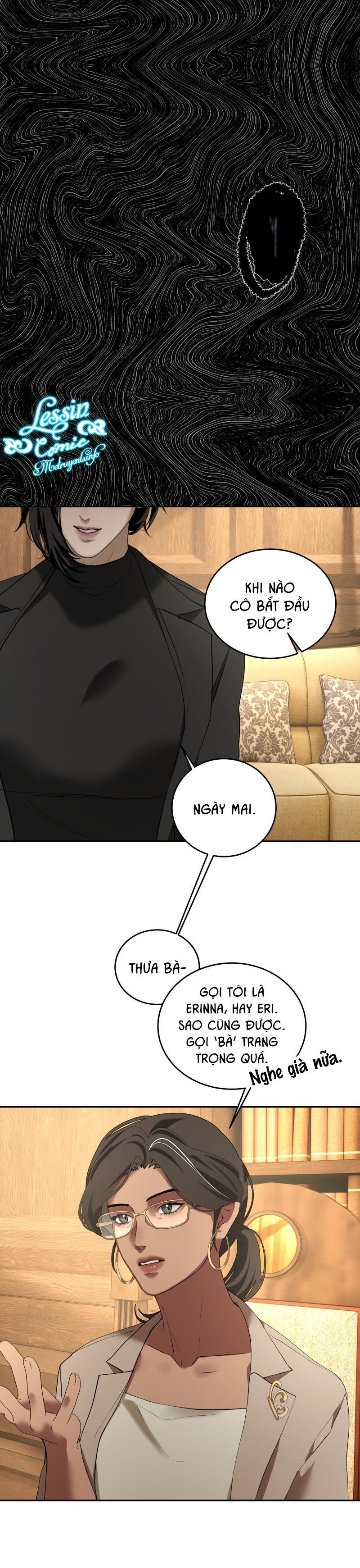 Đọc truyện Nào Phải Ác Mộng - Chap 2 - Ngang raw