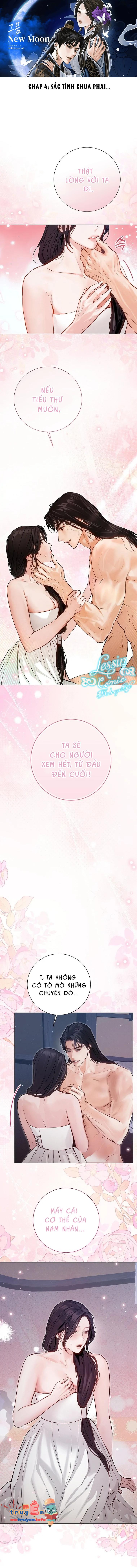 Đọc truyện Ảo Cảnh Như Mộng - 4