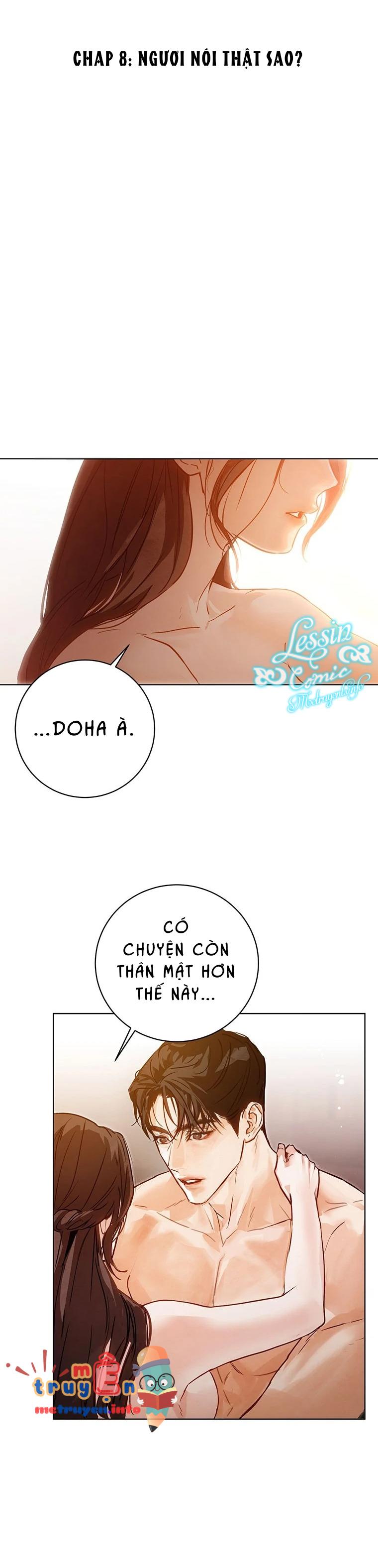 Đọc truyện Ảo Cảnh Như Mộng - 8