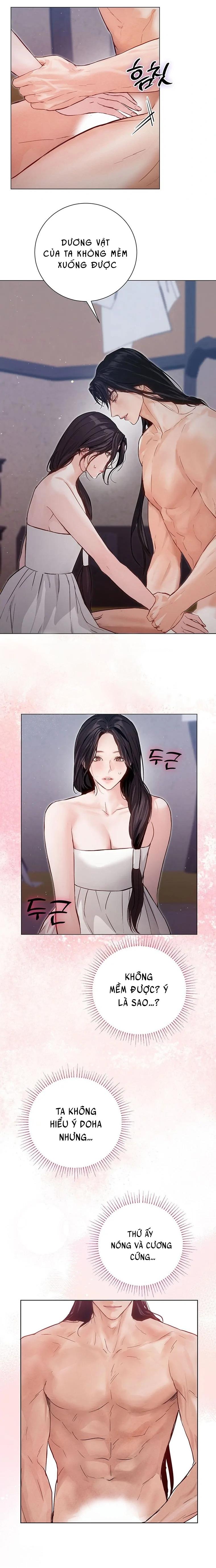 Đọc truyện Ảo Cảnh Như Mộng - 4