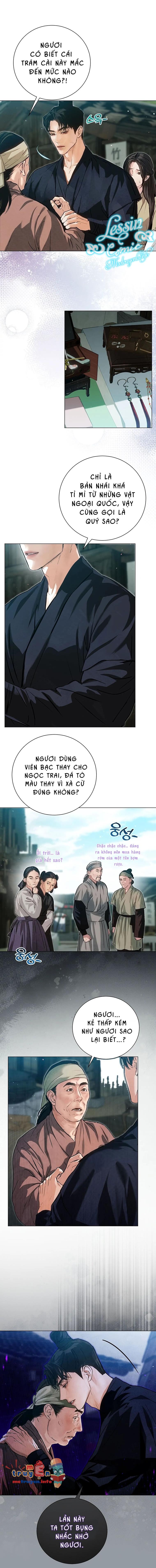 Đọc truyện Ảo Cảnh Như Mộng - 6